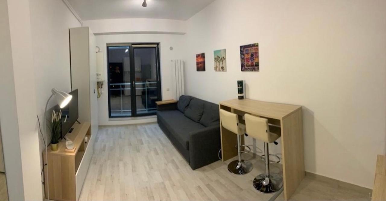 Retreat Luxury Apartment Near Presidential Palace Bukarest Kültér fotó