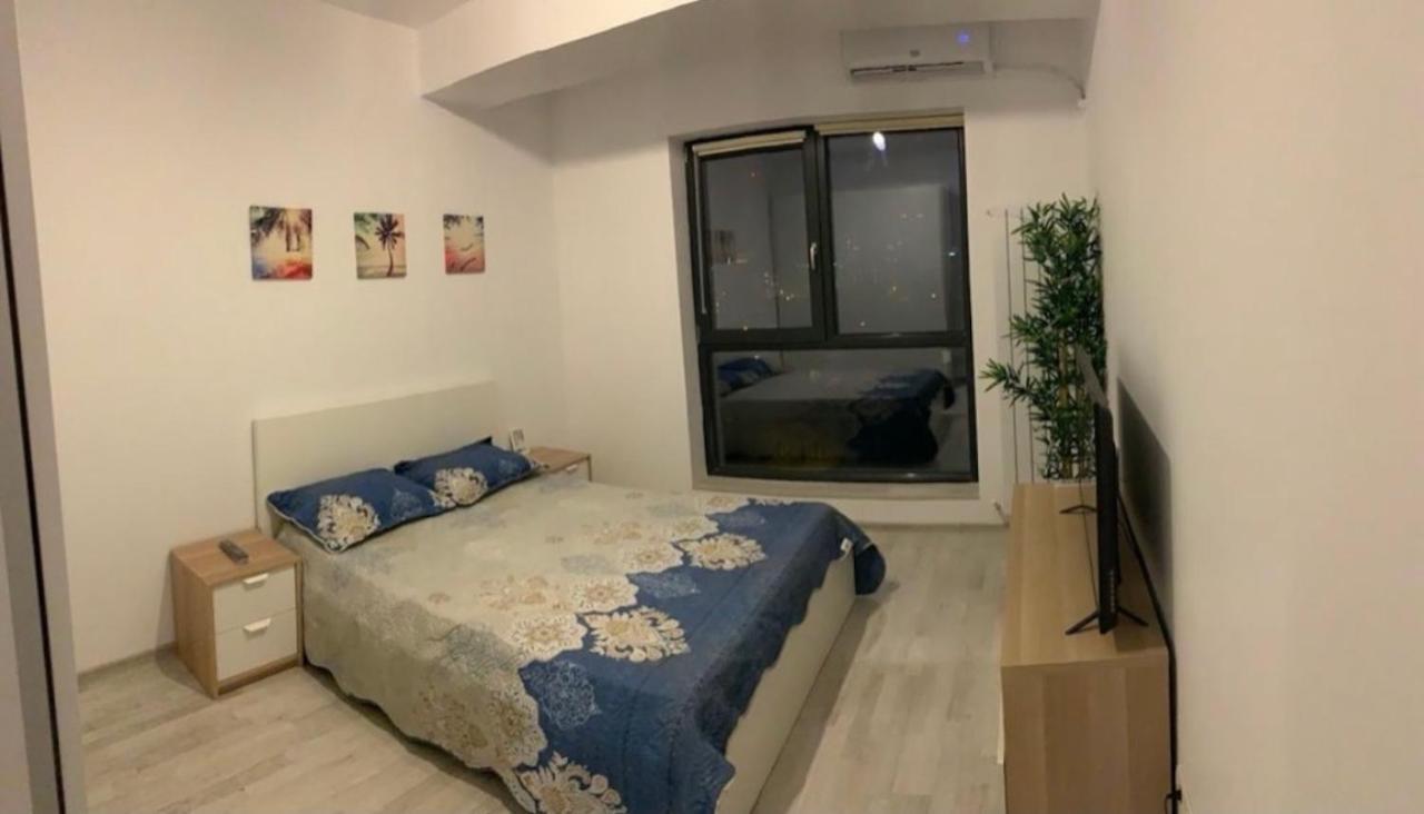 Retreat Luxury Apartment Near Presidential Palace Bukarest Kültér fotó