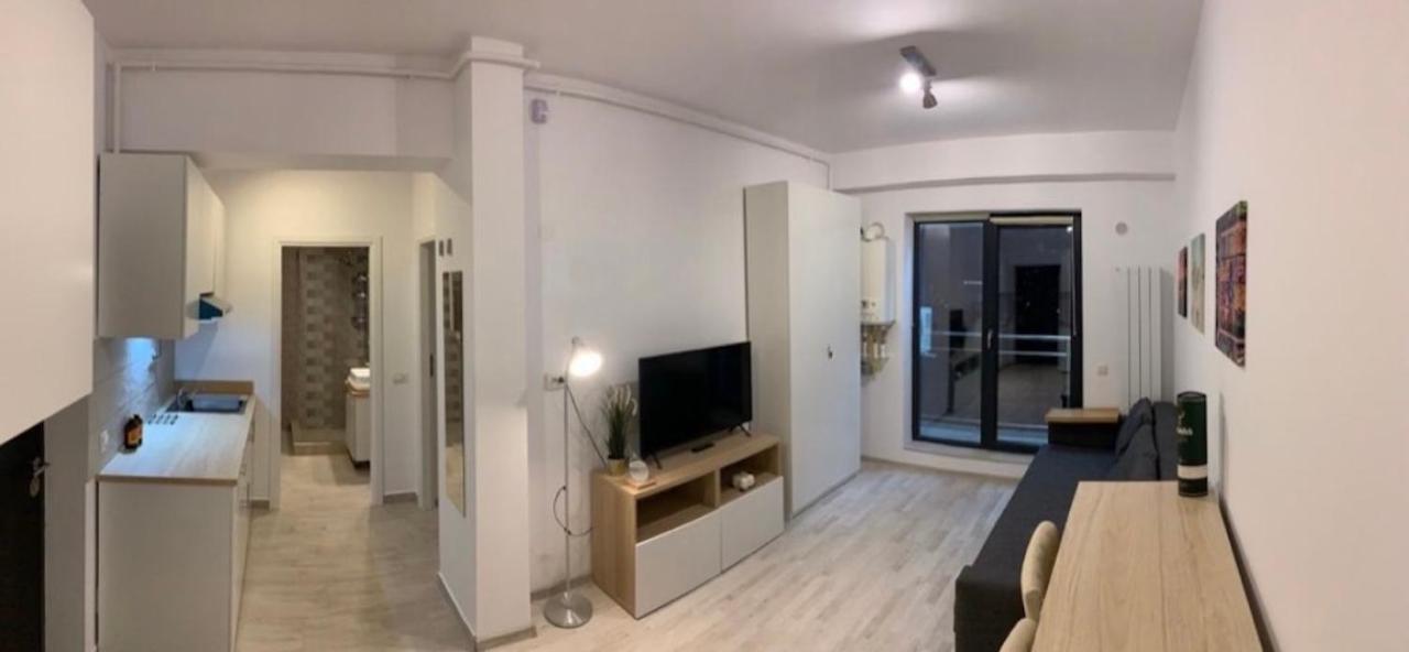 Retreat Luxury Apartment Near Presidential Palace Bukarest Kültér fotó